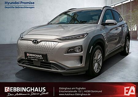 Hyundai Kona Premium Elektro 2WD Sitz-Paket Navi KRELL