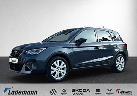 Seat Arona 1.0 TSI DSG Xperience LED+NAVI+RFK+ACC+SHZ