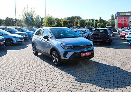Opel Crossland X Crossland 1.2 Edition*1.Hand*Automatik*SHZ*Navi*