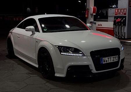Audi TT Coupe 2.0 TFSI S tronic quattro -