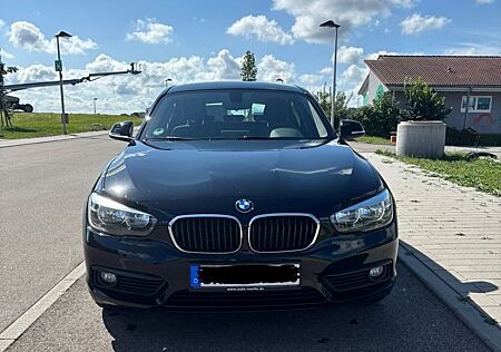 BMW 116i -Facelift