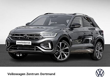VW T-Roc Volkswagen 1.5 R-LINE DSG BLACKSTYLE NAVI LM19 MATRIX