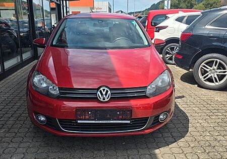 VW Golf Volkswagen VI Highline