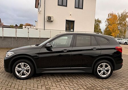 BMW X1 sDrive 18 d Advantage*LED*