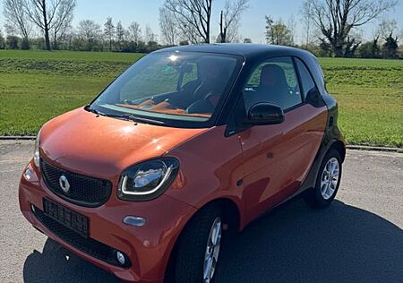 Smart ForTwo 1.0 52kW mhd passion passion