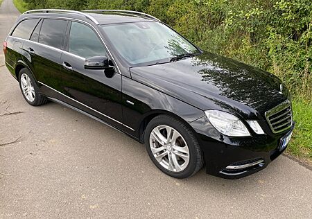 Mercedes-Benz E 350 CDI T BlueEFFICIENCY AVANTGARDE AVANTGARDE