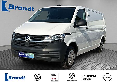 VW T6 Transporter Volkswagen T6.1 Transporter Kasten lang DSG+NAVI+TEMPOMAT