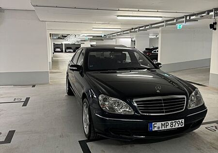 Mercedes-Benz S 500 L -