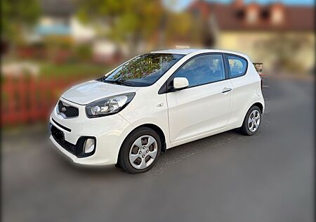 Kia Picanto 1.0 Attract Attract