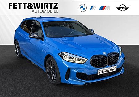 BMW M135 gebraucht kaufen BMW M135i xDrive Automatik PDC|LED|HiFi|LiveCockpit+