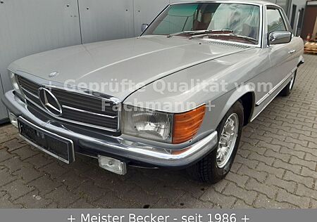 Mercedes-Benz SL 280 280 SLC Automatik*Klima*Leder*SD*Becker Monza*
