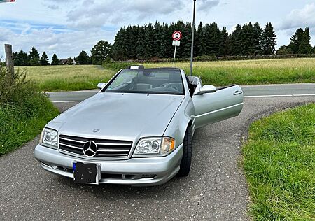 Mercedes-Benz SL 500 -AMG mit Optik Paket