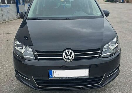 VW Sharan gebraucht kaufen VW Sharan Volkswagen 2.0 TDI SCR 130kW DSG Comfortline Com...