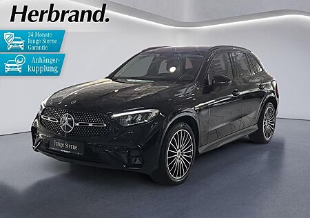 Mercedes-Benz GLC 300 4M AMG Night Pano AHK Burmester 20"LM