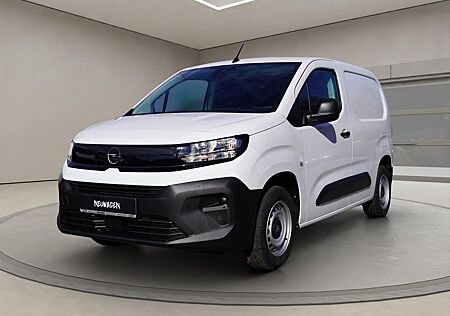 Opel Combo Cargo 1.2+Rückfahrkamera+AHK+