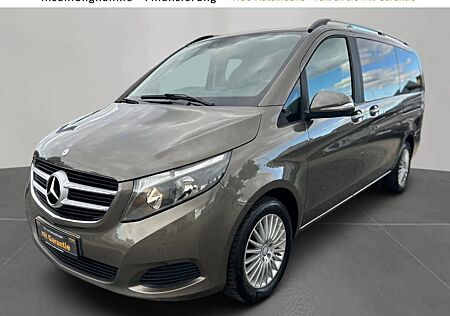 Mercedes-Benz V 220 V -Klasse CDI/d, 250 CDI/BT/d EDITION lang