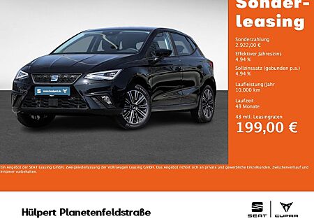 Seat Ibiza 1.0 STYLE EDITION DSG LED SHZ PDC RFK