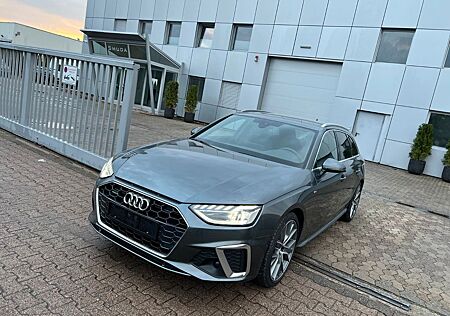 Audi A4 40 TDI quattro S line VIRTUAL*STDHZ*LED*NAVI