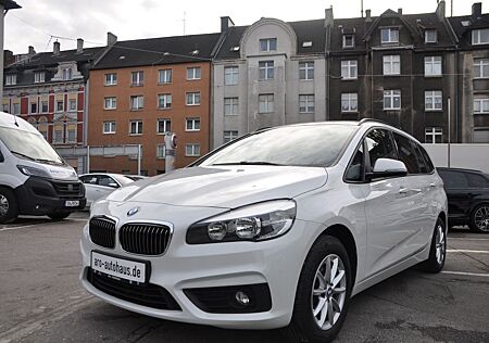 BMW 216d Gran Tourer Advantage-7-Sitzer-