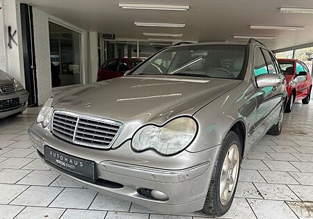 Mercedes-Benz C 270 CDI T ELEGANCE / TÜV NEU
