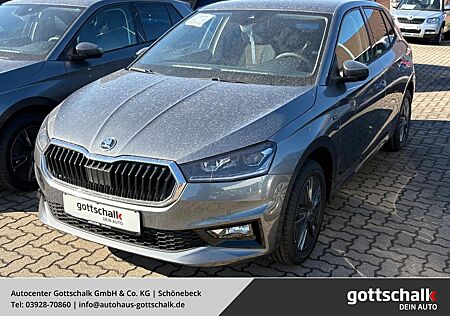 Skoda Fabia Drive 1.0 TSI 116 PS Climatr. RüKa AppleCa