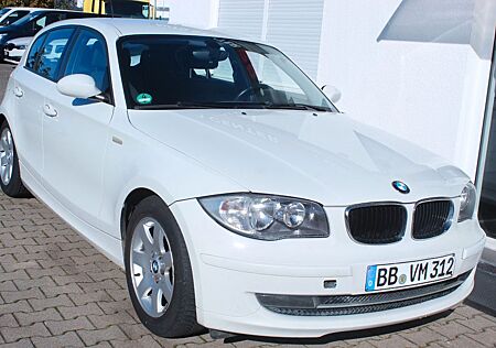 BMW 118d KLIMA*PDC*6 GANG*ALUFELGEN*2008*