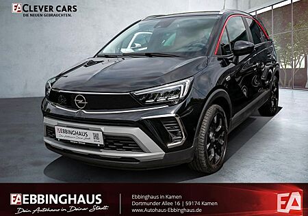 Opel Crossland X Crossland 1.2 GS Line Kamera Park & Go Paket LED