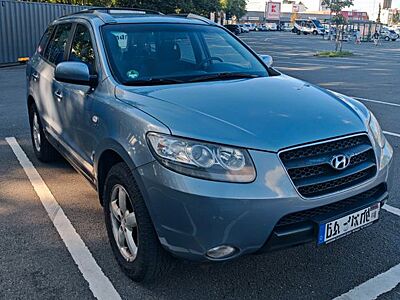 Hyundai SANTA FE 2.2 CRDi GLS 4WD GLS