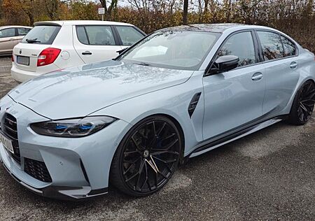 BMW M3 Competition | GARANTIE | M Prof | Carbon