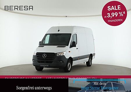 Mercedes-Benz Sprinter gebraucht kaufen Mercedes-Benz Sprinter 317 CDI Kasten Standard Hoch L2H2 SHZ