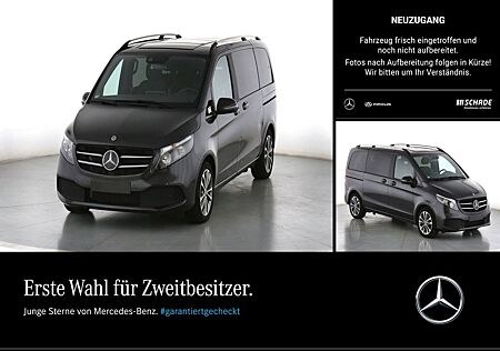 Mercedes-Benz V 220 EDITION KOMP MBUX DAB NIGHT PAKET AHK 2,5