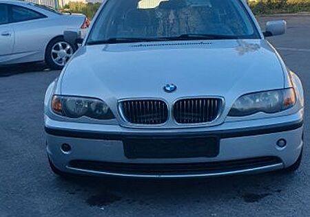 BMW 320i e36 touring facelift M54B22