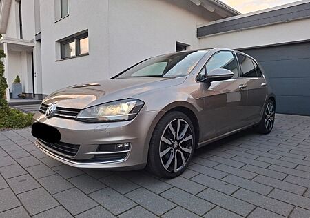 VW Golf Volkswagen 1.4 TSI Edition Sondermodell Xen ACC 18"RFK