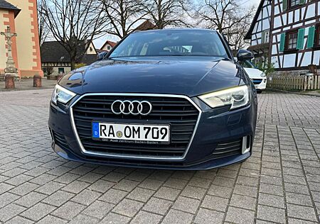 Audi A3 1.6 TDI Sportback -