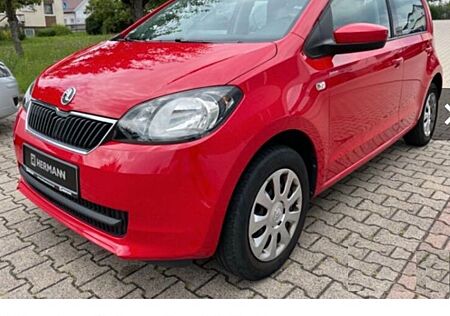 Skoda Citigo 1.0 MPI 44kW ASG Ambition HU Neu