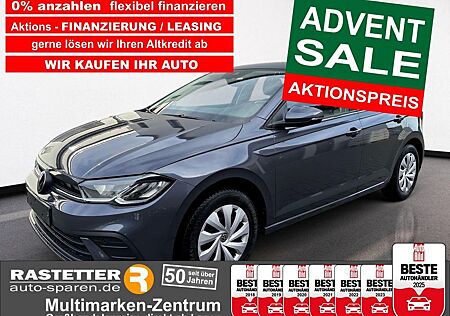 VW Polo Volkswagen TSI Life IQ.DRIVE+Navi+ACC+Sitzhzg+Klimaaut