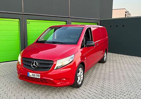 Mercedes-Benz Vito 116 CDI extralang LED Kamera Klima Navi AHK