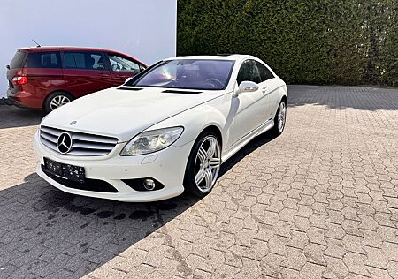 Mercedes-Benz CL 500 -