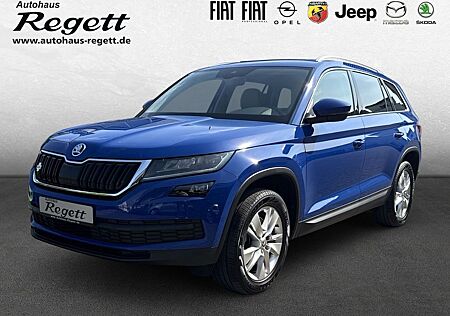Skoda Kodiaq Style 4x4 2.0 TSI*AHK-el. klappb*Navi*LED