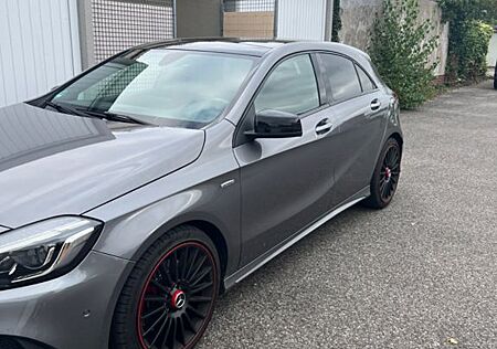 Mercedes-Benz A 250 Sport