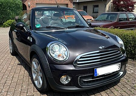 Mini Cooper Cabrio Highgate Highgate