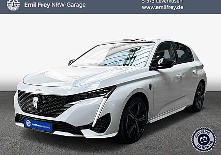 Peugeot 308 Plug-In Hybrid 225 e-EAT8 GT