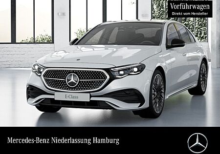 Mercedes-Benz E 300 e AMG Fahrass 360° Pano Burmester Distr.