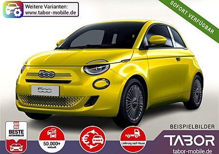 Fiat 500 Hybrid Torino PDC CarP Klimaaut. UVP-20%*
