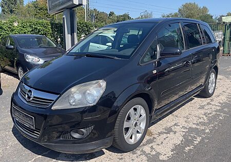 Opel Zafira B Sport 7 Sitze Klima