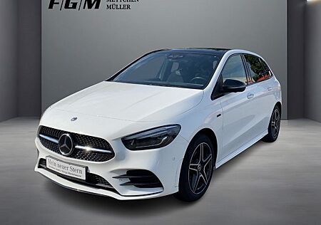 Mercedes-Benz B 250 e AMG Line Burm|HUD|KeyGo|MBeam|S-Dach|TWA