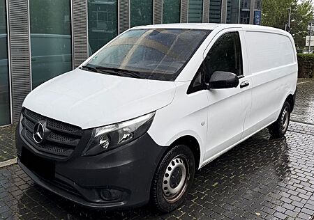 Mercedes-Benz Vito Kasten 110CDI WORKER FWD kompakt mit AHK