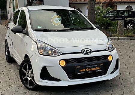Hyundai i10 Select 5TÜRER+KLIMA+TOUCH+ALU+2.HAND