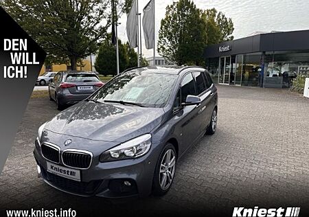 BMW 2er 220 Gran Tourer i M Sport, 7 Sitze, SD, AHK, Shz