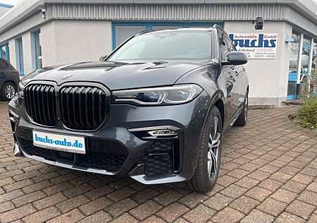 BMW X7 M50i Sky Lounge AHK ACC Standh UPE €150.180,-